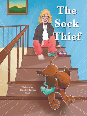 cover image of The Sock Thief